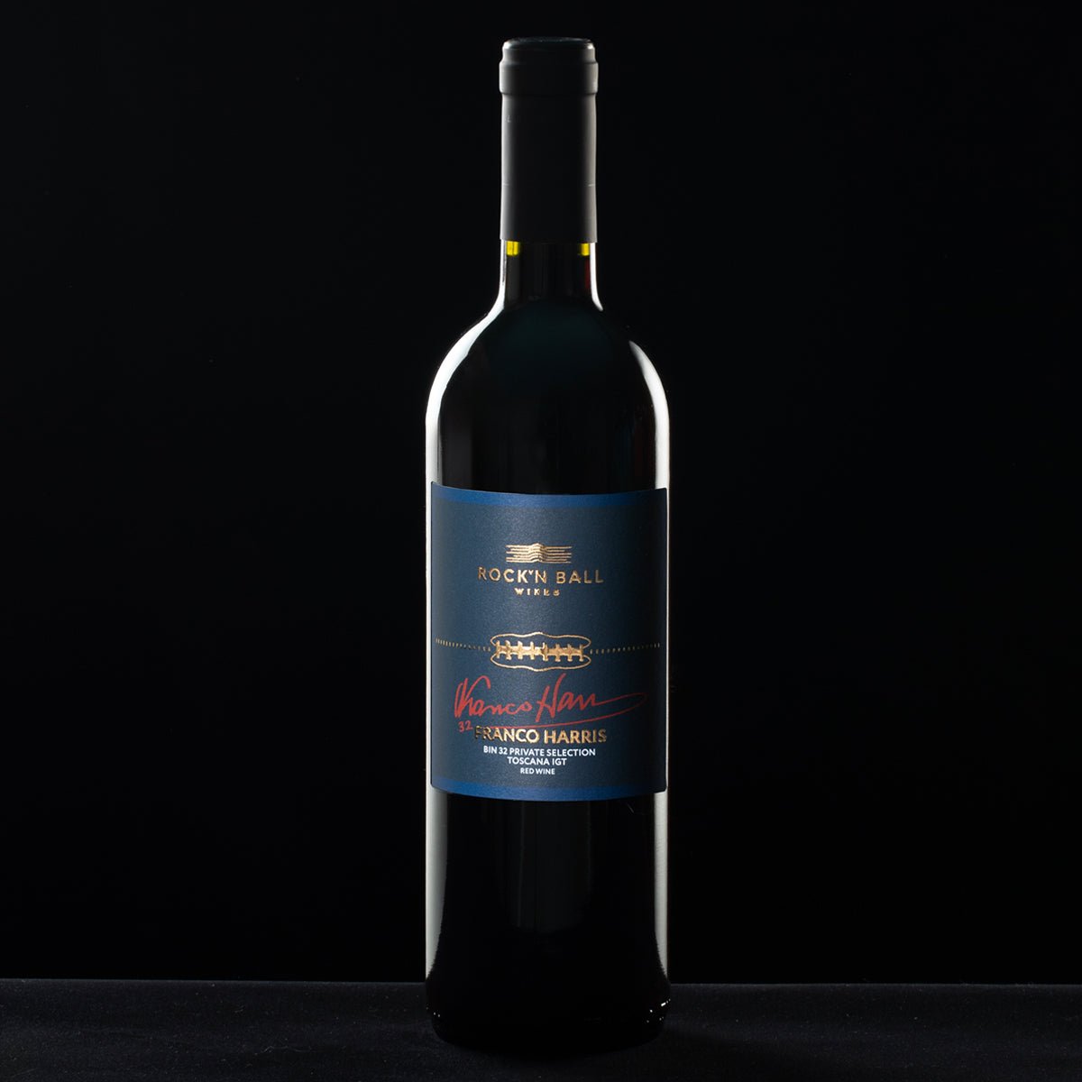 Franco Harris Bin 32 Private Selection Toscana IGT