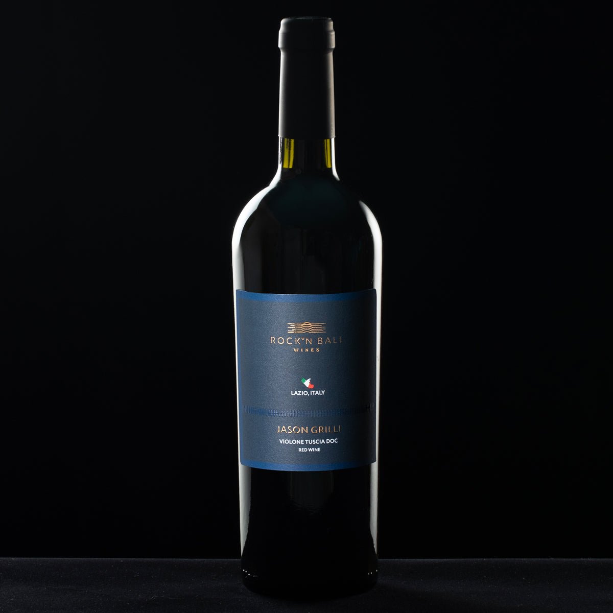 Jason Grilli – Violone Tuscia DOC
