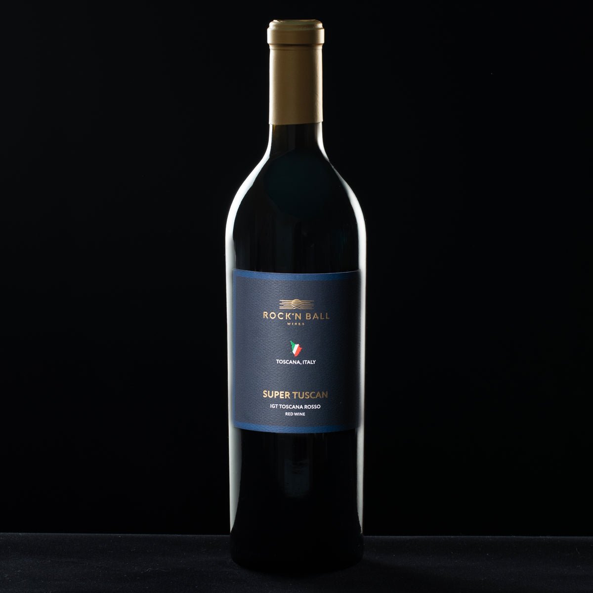 Super Tuscan – IGT Toscana Rosso